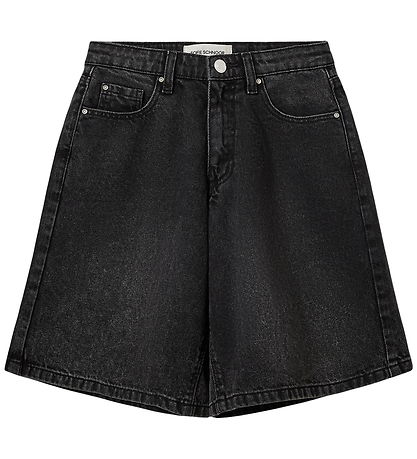 Sofie Schnoor Shorts - StokeSY - Washed Black