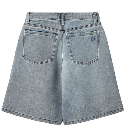 Sofie Schnoor Shorts - StokeSY - Denim Blue