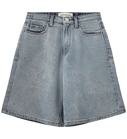 Sofie Schnoor Shorts - StokeSY - Denim Blue