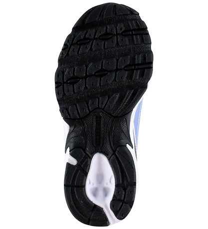 New Balance Sko - 740 - White/ Fairweather Blue