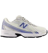New Balance Shoes - 740 - White/Fairweather Blue