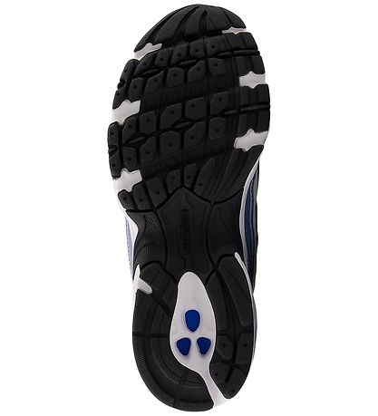 New Balance Sko - 740 - White/ Fairweather Blue