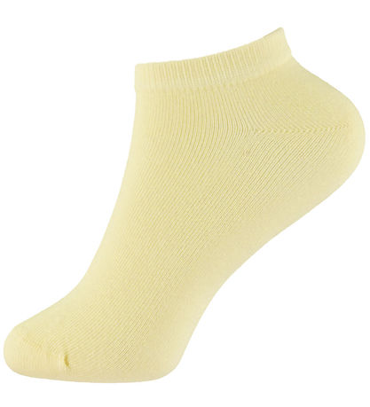 Name It Strømper - 3-pak - NkfVira - Double Cream/Bright White/C