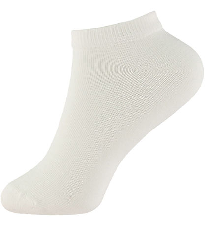 Name It Strømper - 3-pak - NkfVira - Double Cream/Bright White/C
