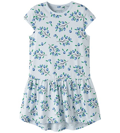 Name It Kjole - NkfVigga - Ancient Water/Blueberry