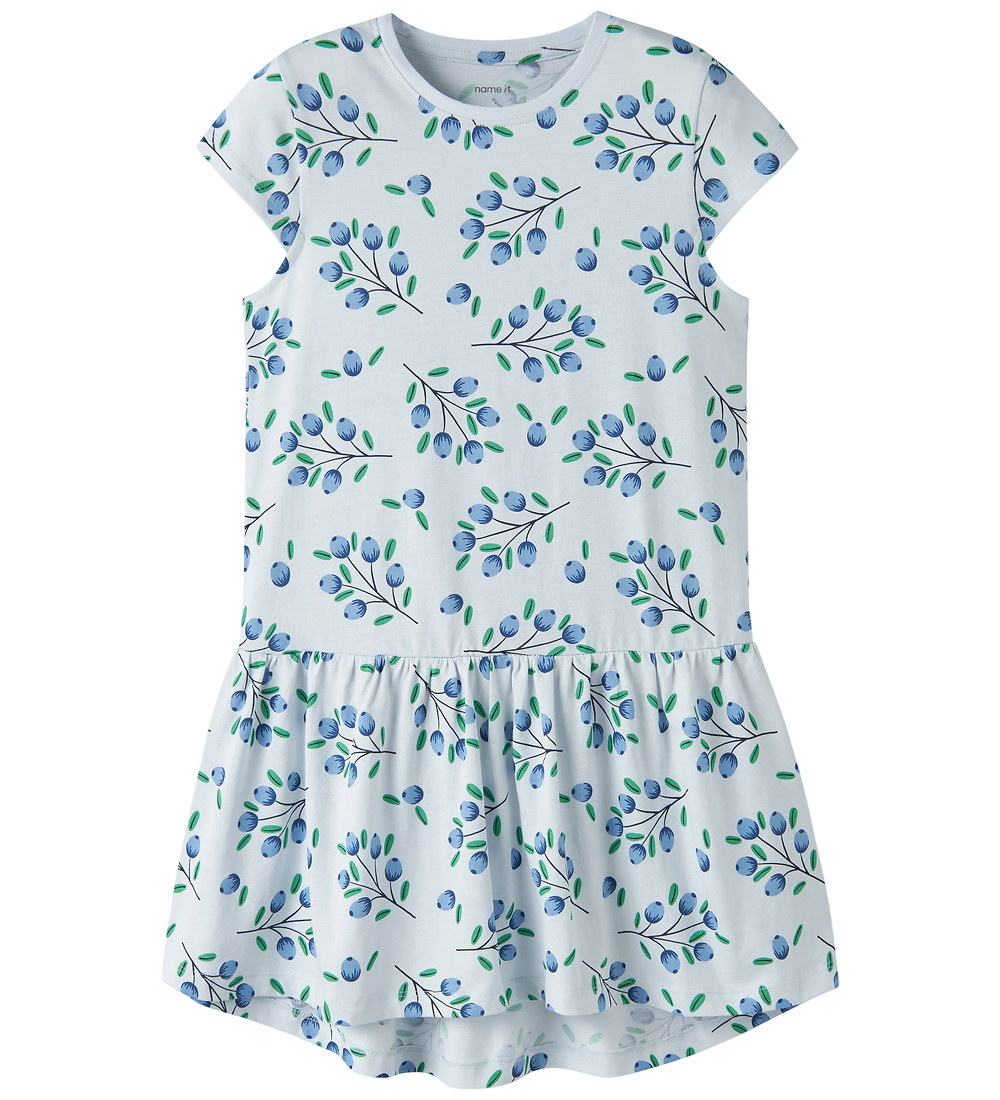 Name It Robe - NkfVigga - Eau ancienneBlueberry - Name It - 9 ans 134 - Robe 12$