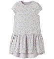 Name It Kjole - NkfVigga - Lavender Fog/Little Flower
