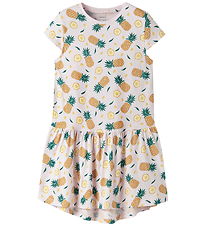 Name It Kjole - NkfVigga - Cradle Pink/Pineapples