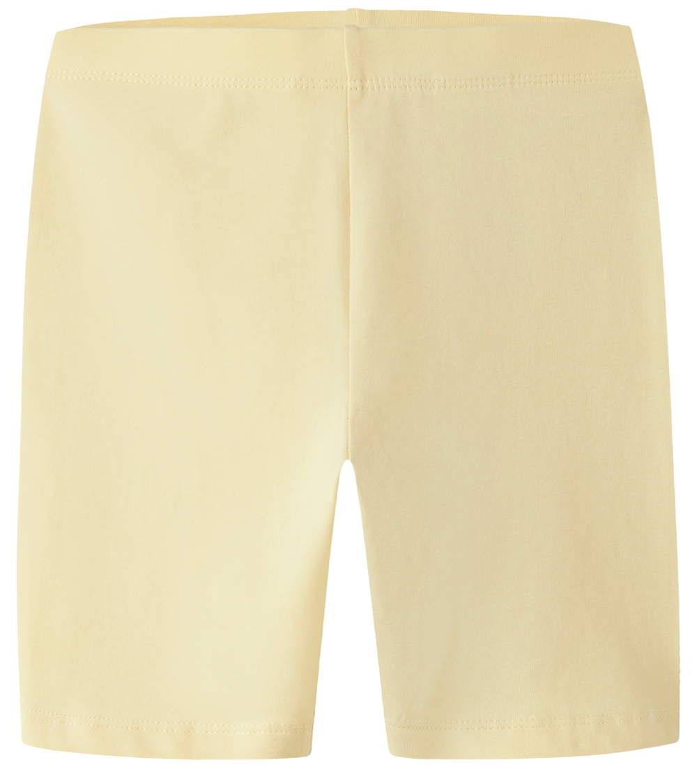 Name It Radlershorts - Noos - NkfVivian - Double Cream - Name It - 8 Jahre (128) - Shorts