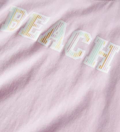 Name It Stuttermabolur - NkfVigea - Snúningur/Strönd