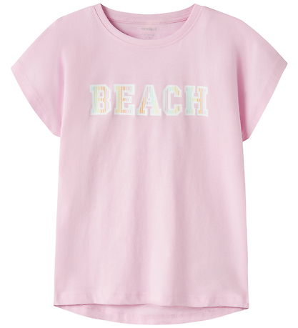 Name It Stuttermabolur - NkfVigea - Snúningur/Strönd