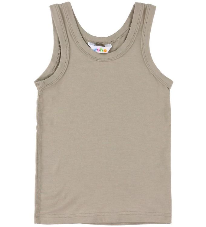 Joha Undertrøje - Bambus - Beige
