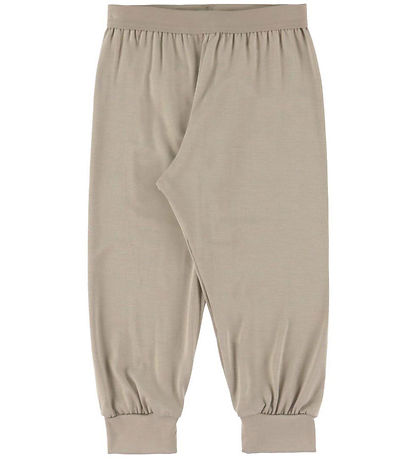 Joha Nattøj - 2-Delt - Bambus - Beige