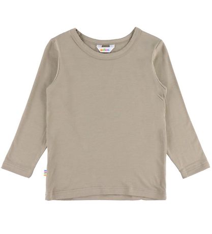 Joha Bluse - Bambus - Beige