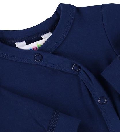 Joha Slå-om Body l/æ - Bambus - Dark Blue