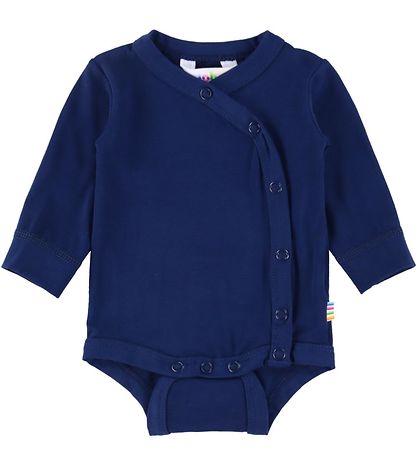 Joha Slå-om Body l/æ - Bambus - Dark Blue