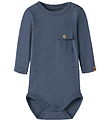 Name It Body l/æ - NBmHowel - Vintage indigo