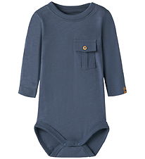 Name It Body l/æ - NBmHowel - Vintage indigo