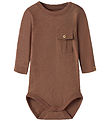 Name It Body l/æ - NbmHowel - Mocha Mousse