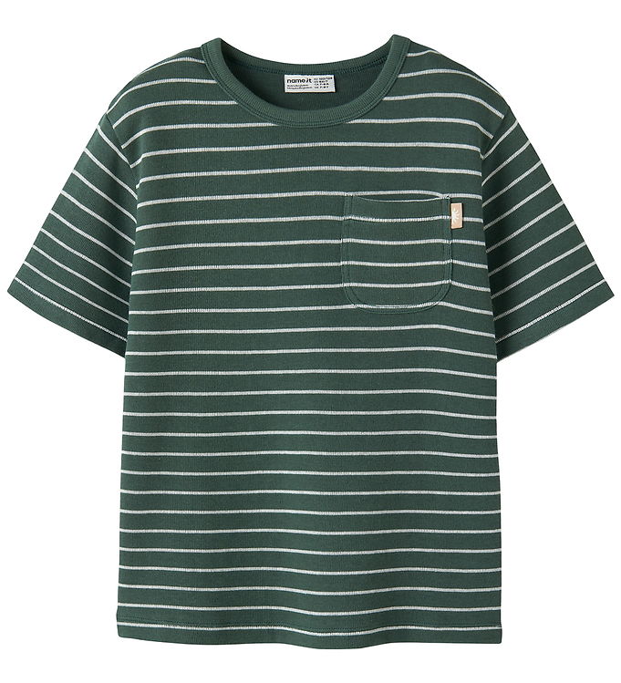 Name It T-shirt - NkmHakan - Garden Topiary