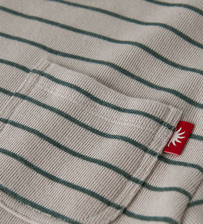 Name It Bluse - NkmHakan - Chateau Gray