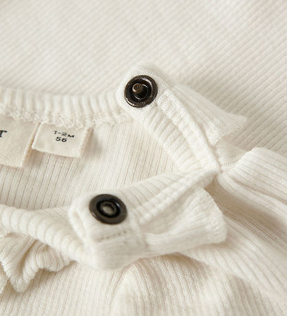 Lil Atelier Body l/æ - NbfFrijo - Coconut Milk