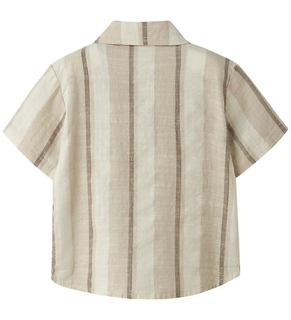 Lil Atelier Bluse - NmmFibert - Coconut Milk