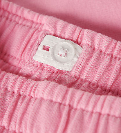 Name It Shorts - Sweat - NkfHarmonia - Pink Drink