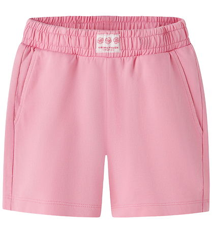 Name It Shorts - Sweat - NkfHarmonia - Pink Drink