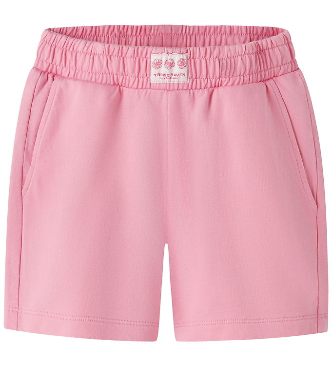 Name It Harmonia - Sweatshorts - Pink - 134