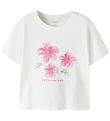 Name it T-shirt - NmfHimaya - Bright White