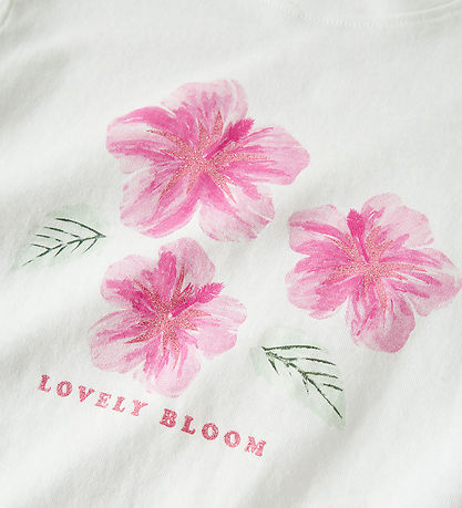 Name it T-shirt - NmfHimaya - Bright White