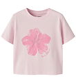 Name it T-shirt - NmfHimaya - Cradle Pink