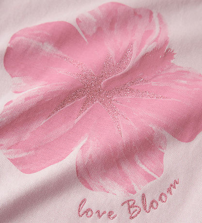 Name it T-shirt - NmfHimaya - Cradle Pink