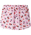 Name it Shorts - Noos - NmfVigga - Pirouette/Ladybug Hearts