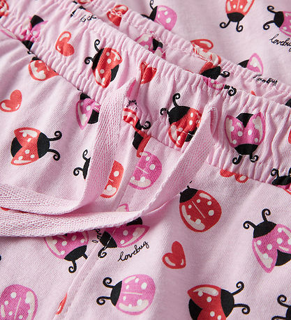 Name it Shorts - Noos - NmfVigga - Pirouette/Ladybug Hearts