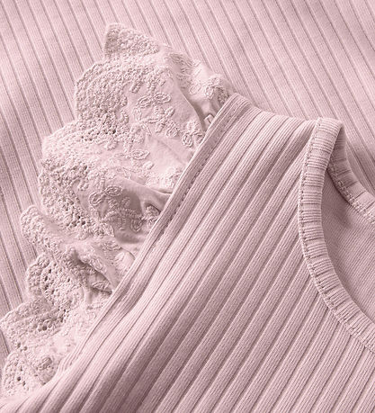 Name it T-shirt - NmfHavelle - Cradle Pink