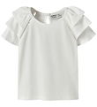 Name it T-shirt - NmfHuda - Bright White