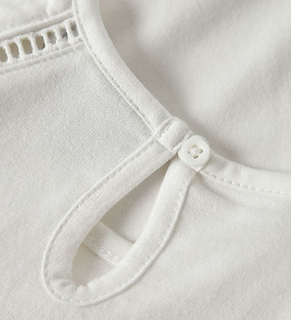 Name it T-shirt - NmfHuda - Bright White