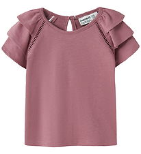 Name it T-shirt - NmfHuda - Mesa Rose