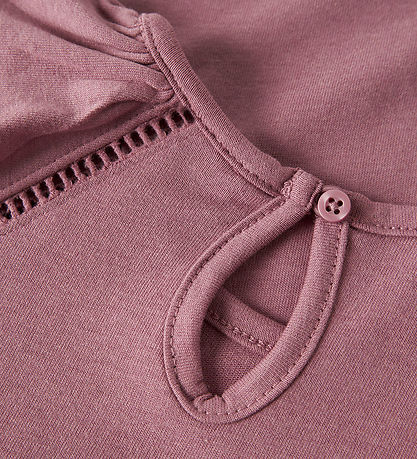 Name it T-shirt - NmfHuda - Mesa Rose