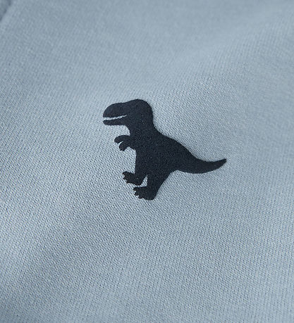 Name It Cardigan - NmmValon - Blue Fog