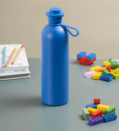 LEGO® Storage Drikkedunk - Thermo - Blå