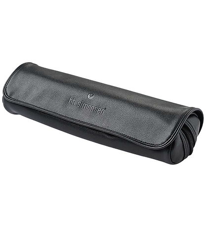 HH Simonsen Glattejern - Serenity Styler - Sort