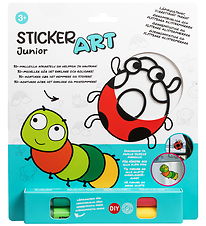 Sticker Art Tussit - Virheet