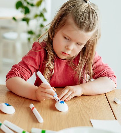 Water Art Tusser - 12 stk - Magical Water Markers & Spoon