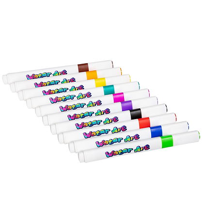 Water Art Hydro Dipping Sæt m. 12 Tusser - Dash