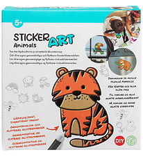 Sticker Art Tusser - Animals