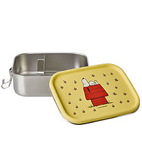 Rice Lunchbox - Stainless Steel - Little - w. 2 compartments - D