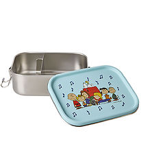 Rice Lunchbox - Stainless Steel - Little - w. 2 compartments - D